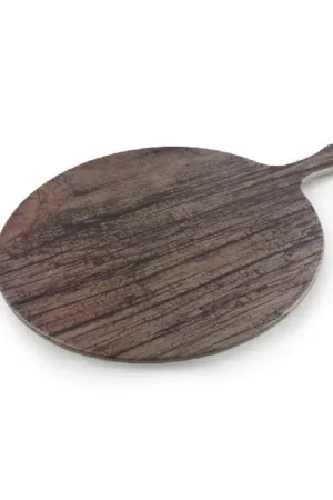 Acquista Ora EFAY Mela Gourmet Board Tagliere tondo in melamina cm 18