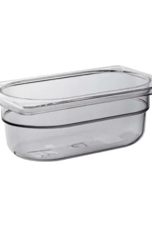 Bacinella Gastronorm 1/9 Policarbonato Promozione Esclusiva