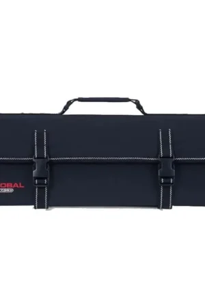 A Buon Prezzo Borsa Porta Coltelli con 16 Inserti