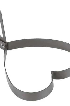 A Buon Prezzo Anello Uova Cuore Antiaderente ø 11 cm