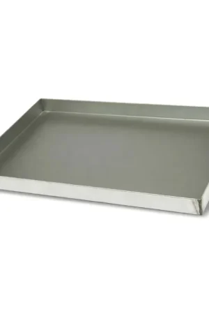 A Buon Prezzo Teglia Forno Rettangolare Alluminio 60x40x4 cm