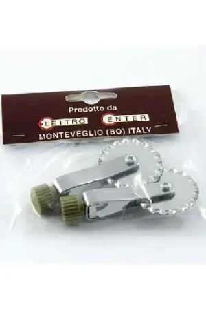 2 Lame Ricambio Dentate Promozione Esclusiva