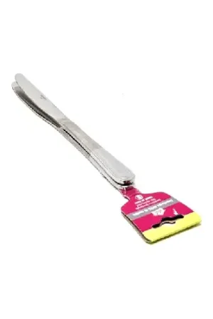 2 Coltelli da tavola forgiati in acciaio inox Classic Vivi Bestseller