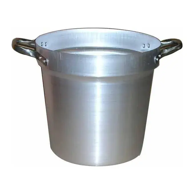 Prezzo Di Fabbrica FASA Pentolone per Salse in Alluminio Ø 40 cm, Altezza 34 cm