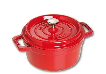 Zwilling Casseruola Staub Dm 20 Rosso Di Tendenza