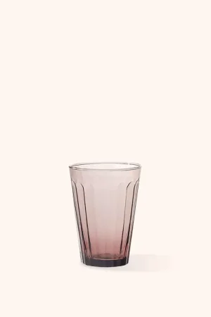 A Buon Prezzo Set 6 Biccheri Acqua Porpora