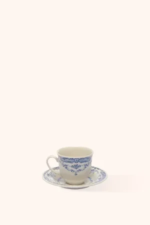 A Buon Prezzo Tazza Caffè Indaco