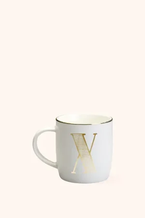 Mug Lettera X Offerta Speciale