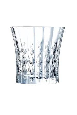 6 bicchieri da acqua 27cl Lady Diamond - Cristal d‘Arques Professionale