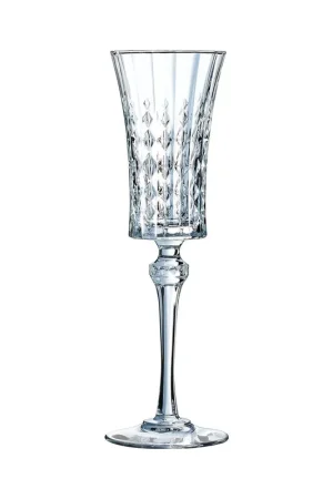 4 flute 15 cl Lady Diamond - Cristal d‘Arques Bestseller