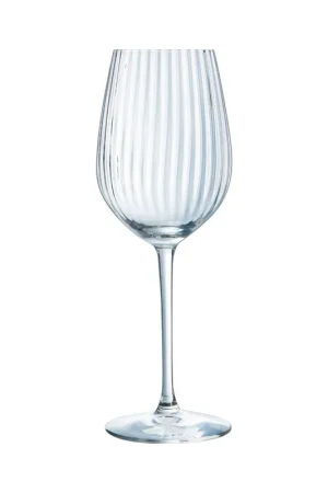 4 calici 35 cl Serena Lines - Luminarc Prezzo Scontato