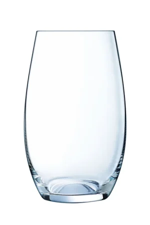 6 bicchieri da acqua 40 cl Menades Popolare