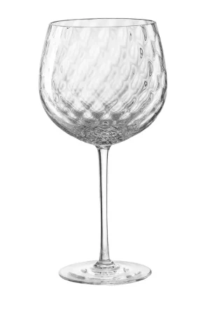 Acquista Ora Bicchiere Tolomeo Balloton trasparente da vino rosso