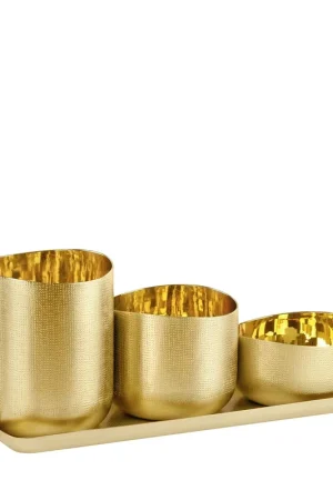 4 pezzi Velvet 1 Set completo da cocktail Spedizione Espresso