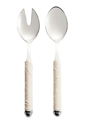 Acquista Ora Set di piatti da insalata Corallo White