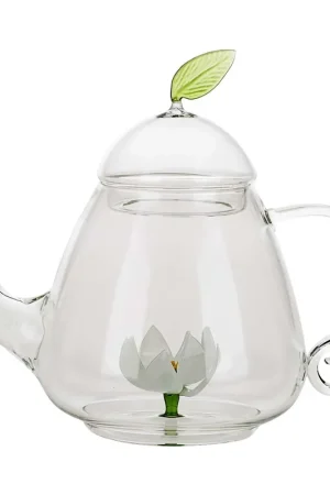 Acquista Ora Teiera Lotus