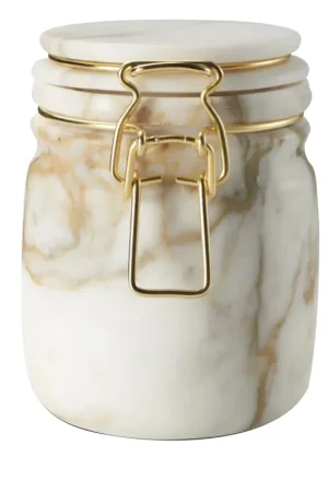 Promozione Vaso Miss in Marmo Bianco Calacatta di Lorenza Bozzoli