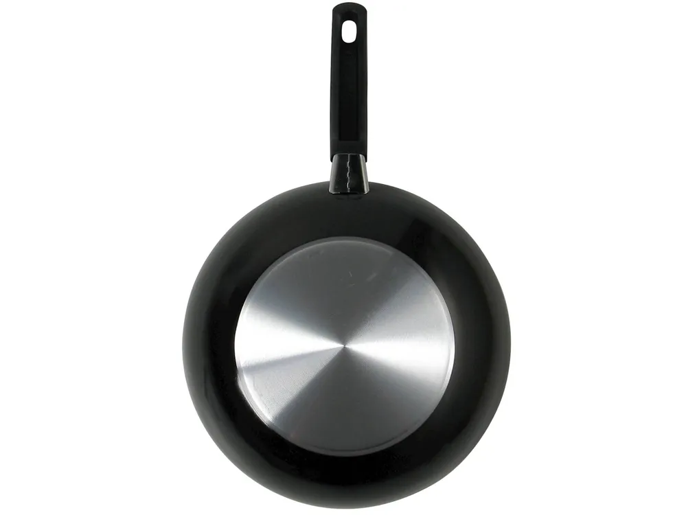 Esclusivo BALLARINI Wok Antiaderente Firenze 1 Manico Cm28