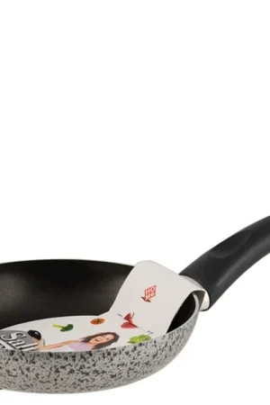HOMe Padella Antiaderente Salt N‘Pepper Cm16 Offerta Limitata