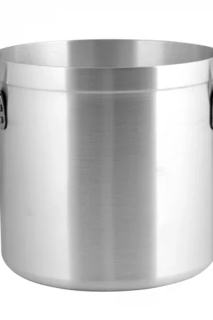 PARDINI Pentola In Alluminio Albergo Cilindrico 2 Manici Cm40 Offerta