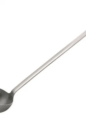 Popolare PIAZZA Mestolo Inox Sat Cm8