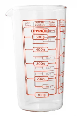 Prezzo Basso Misura Graduata Classic Pyrex Lt0,5
