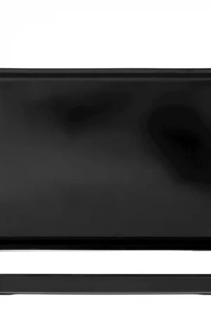 H&H Vassoio Con Bordo In Melamina 40X25X2 Promozione Esclusiva