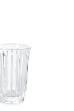 Novità PASABAHCE Set 4 Bicchieri Liquore Joy In Vetro Cl 0,6