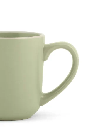 H&H Set 6 Mug Bergen Colori Assortiti cc 400 Ordina Subito