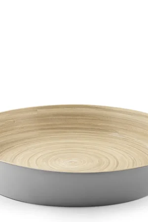 A Buon Prezzo H&H ciotola tonda svasata Oasi Bamboo cm 26xh5,5