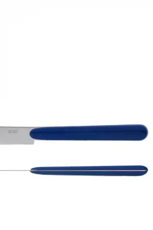2 Coltelli Tavola Pasha Blu‘ 12 Promo Stagionale