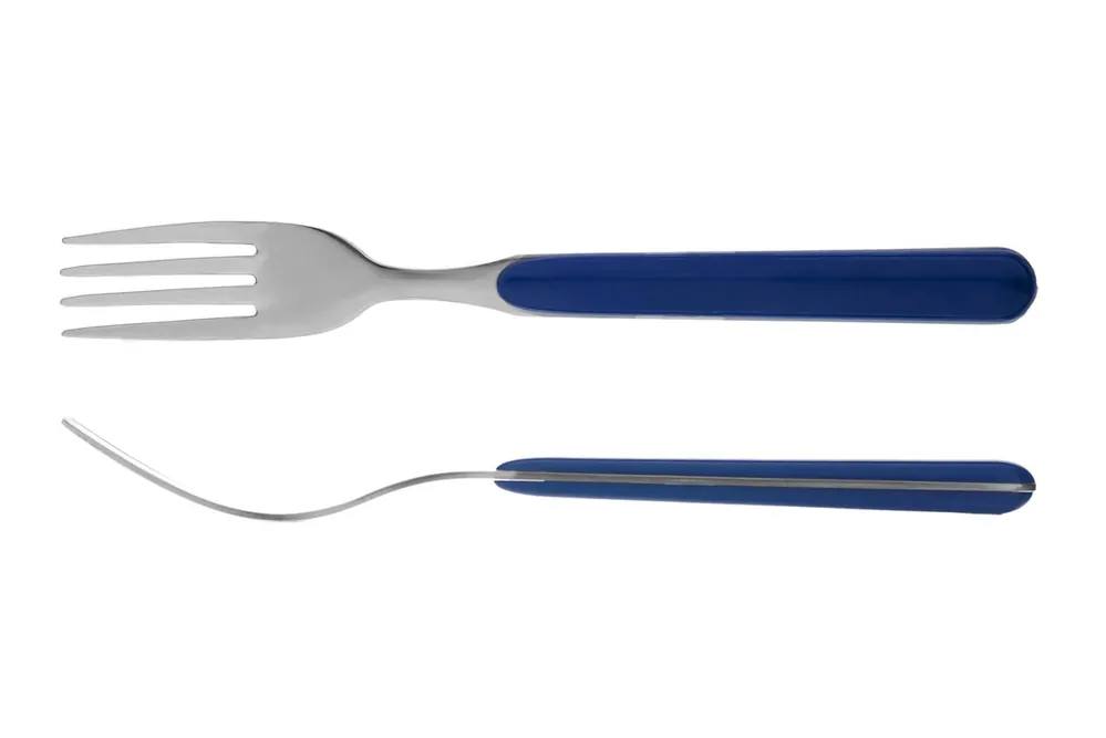 2 Forchette Tavola Pasha Blu‘ 12 Soddisfatti O Rimborsati