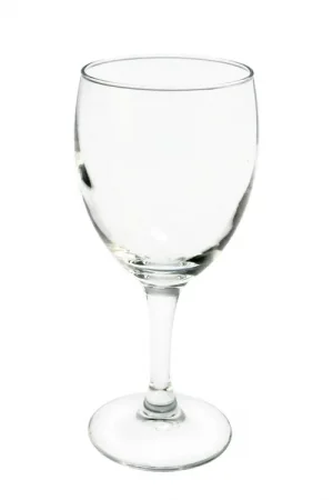 12 Calici In Vetro Elegance Vino Cl12 Compra Online