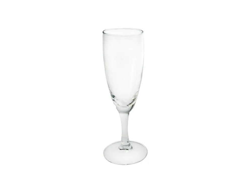 12 Calici In Vetro Elegance Flute Cl10 Acquista Ora