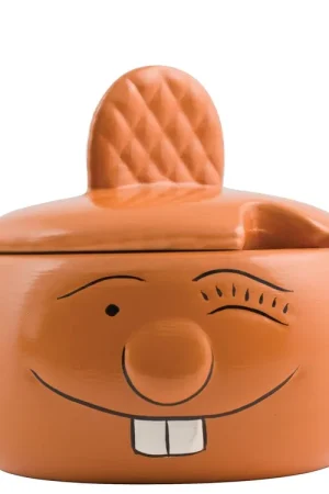 Zuccheriera Zolly In Terracotta Promo Stagionale