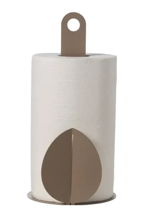 A Buon Prezzo ARTI & MESTIERI Porta Rotoli Ficus Beige