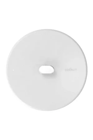 Nuova Collezione COOKUT La Meravigliosa Coperchio per Pentola 28cm Bianco Acciaio Inox