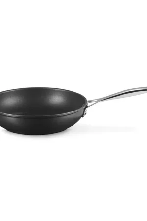 A Buon Prezzo LE CREUSET Padella Antiaderente Alta Manico Lungo 26cm Alluminio